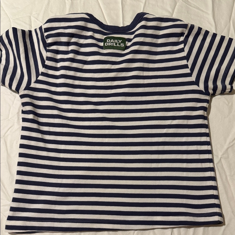 Daily drills shirt